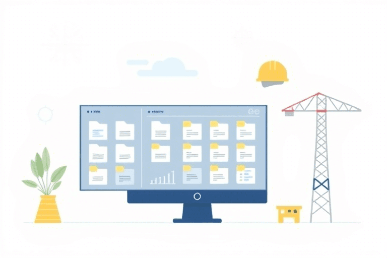 工程管理系统文件如何高效管理？掌握这5大关键步骤让项目更顺畅