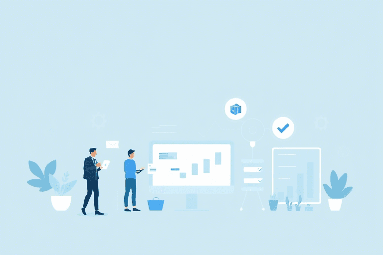 小型工程合同管理系统如何有效提升项目管理效率与风险控制能力