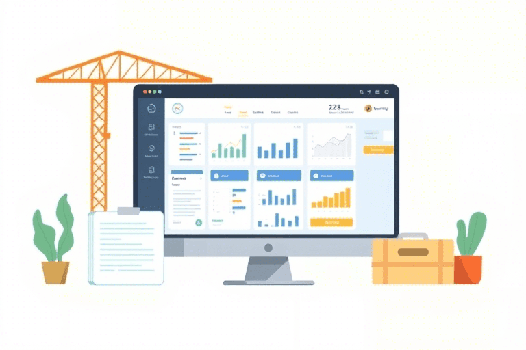 工程管理系统操作：如何高效管理项目全流程并提升团队协作效率