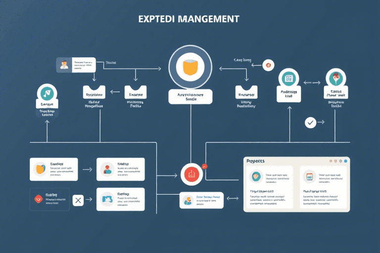 工程专家管理系统：如何构建高效、智能的专家资源管理体系