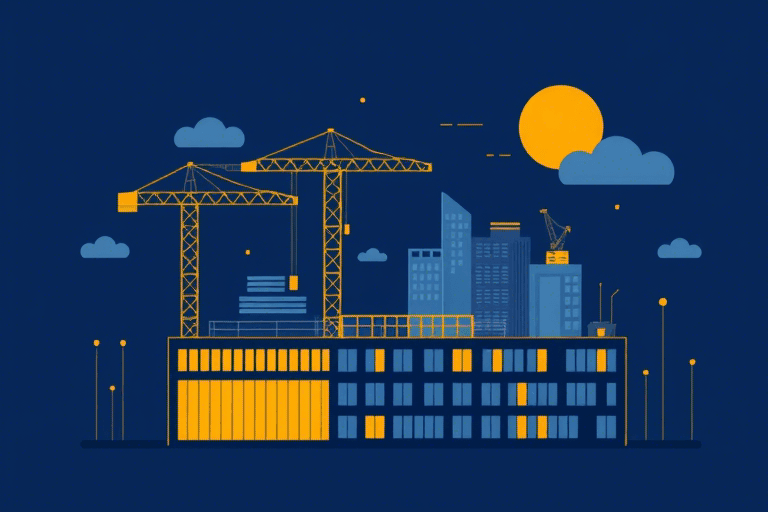 青岛工程管理系统如何实现高效项目管理与数字化转型