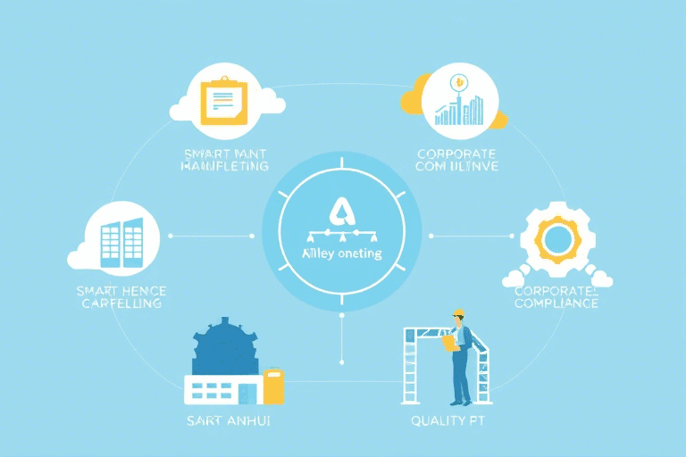 安徽质量工程管理系统如何助力企业实现高质量发展与合规运营