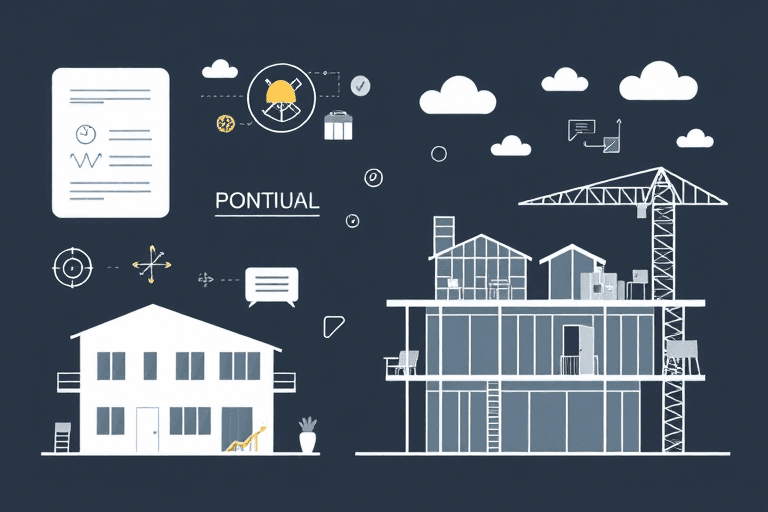 墨斗工程管理系统如何助力建筑企业实现数字化转型与高效管理