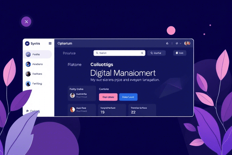 工程管理系统英文如何实现高效项目管理与协作