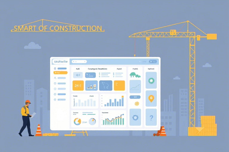 施工企业工程管理系统怎么做才能提升项目管理效率和利润?