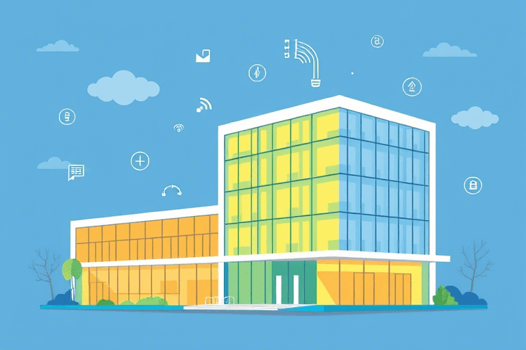 楼宇工程管理系统如何助力高效运维与智能决策？