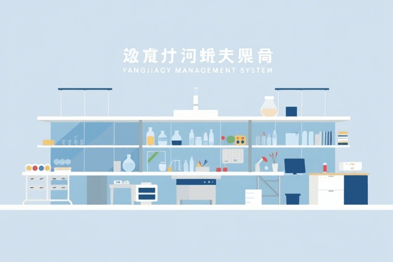 阳江实验室管理系统工程怎么做？如何构建高效智能的实验管理平台？