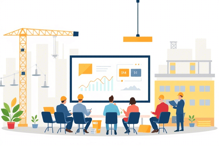 恒大工程管理系统培训班如何高效开展并提升项目管理水平