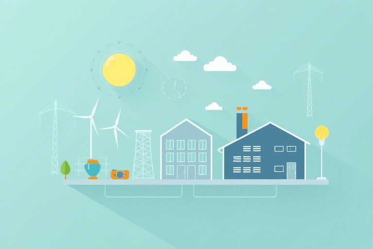 热能工程管理系统如何实现高效节能与智能管控？