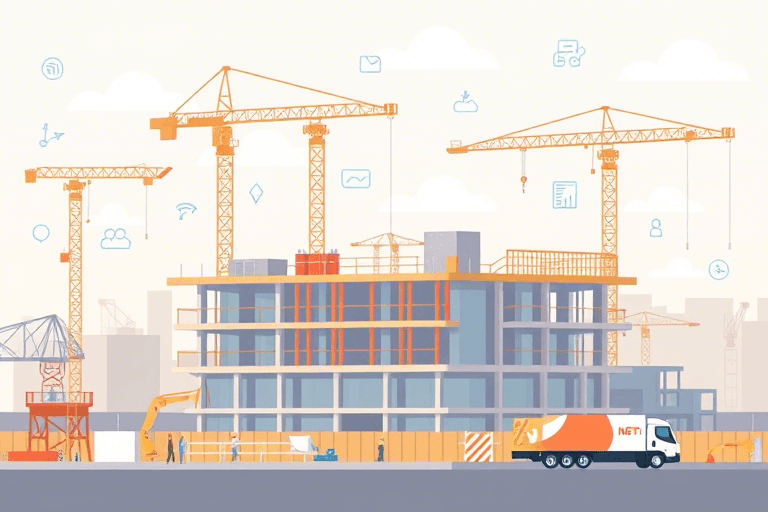 建设工程安全管理系统如何构建与实施？全面提升施工现场安全管理效能