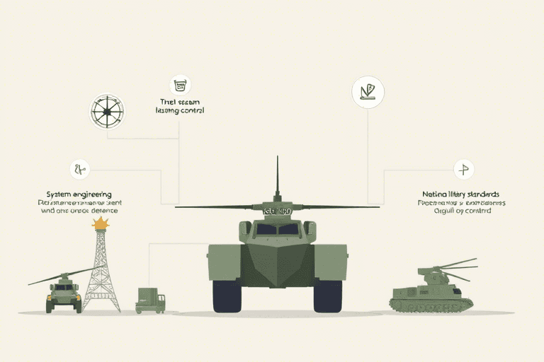 系统工程管理国军标如何落地实施？全流程解析与实战指南