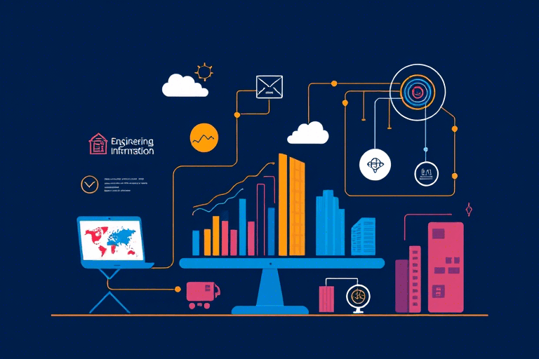 工程信息化管理系统如何助力企业实现高效协同与科学决策