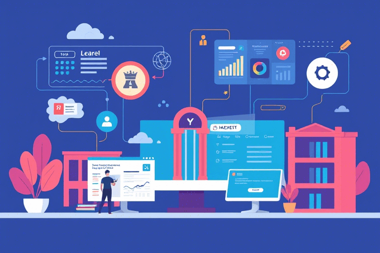 电子工程招生管理系统如何实现高效、智能的全流程管理？