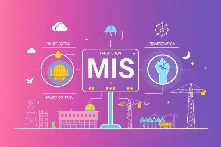 工程管理MIS系统如何实现高效项目管控与数据驱动决策