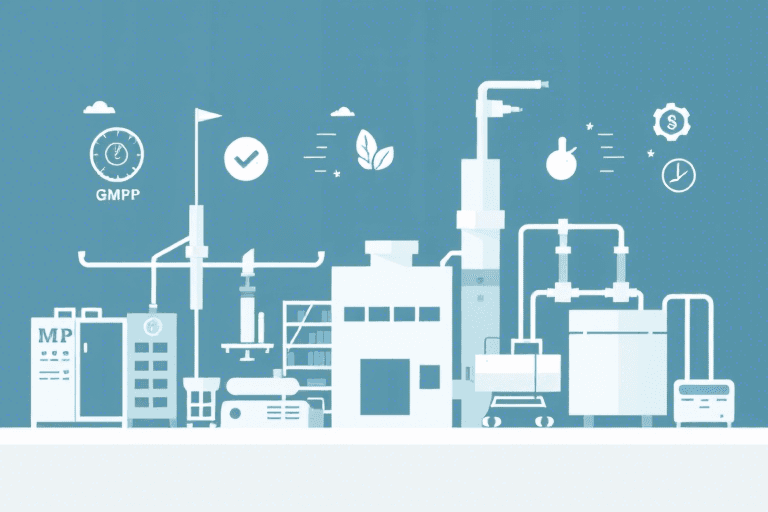 医药工程管理系统如何助力企业提升合规效率与项目管理水平？