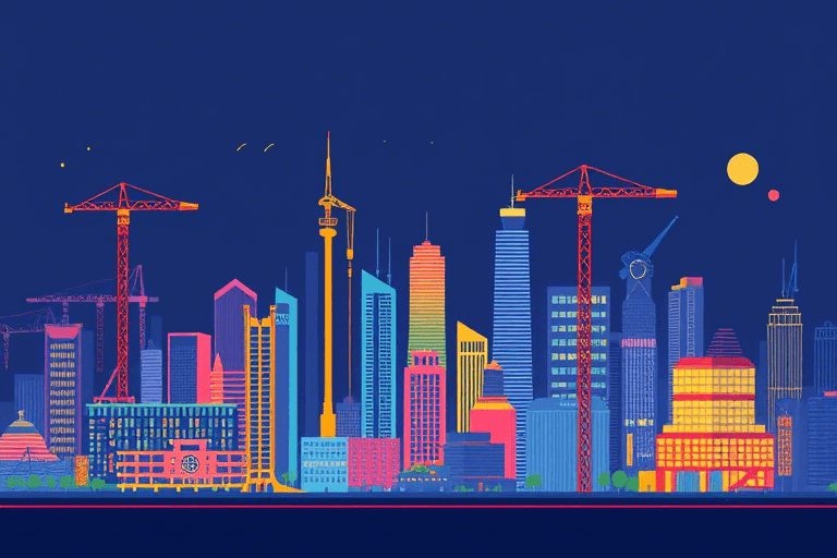 工程管理系统重庆如何落地？打造智慧工地新标杆的路径解析