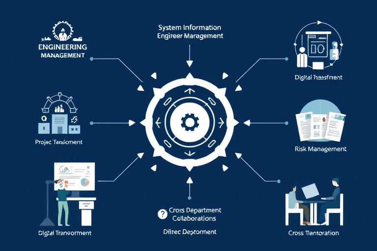 系统信息工程管理如何有效实施以提升组织效能与项目成功率