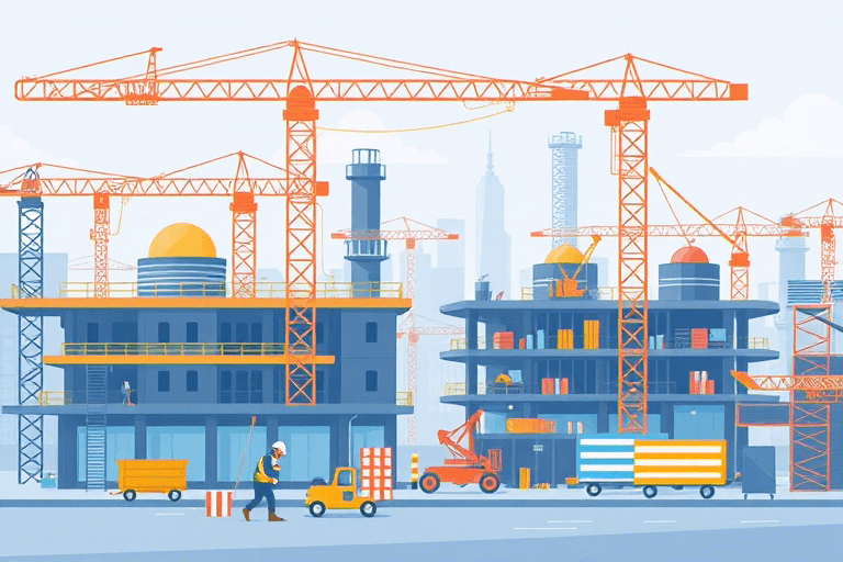 工程安全检查管理系统如何实现高效施工安全管理？