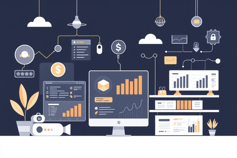 软件工程网吧管理系统怎么做？如何构建高效稳定的网吧管理解决方案？