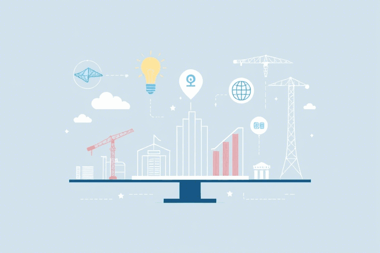 工程管理调度系统如何提升项目效率与资源利用率？