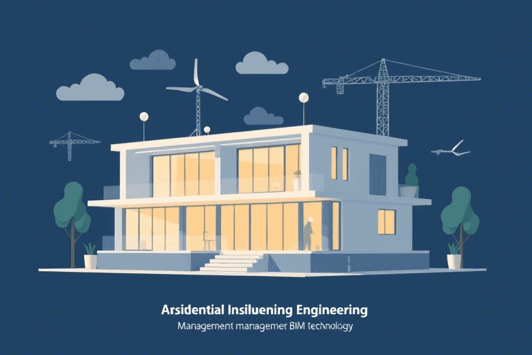 住宅智慧工程管理系统怎么做才能提升施工效率与质量？