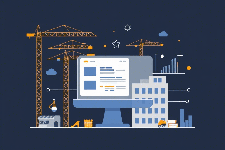 工程合同管理系统如何构建？全流程数字化管理提升项目效率