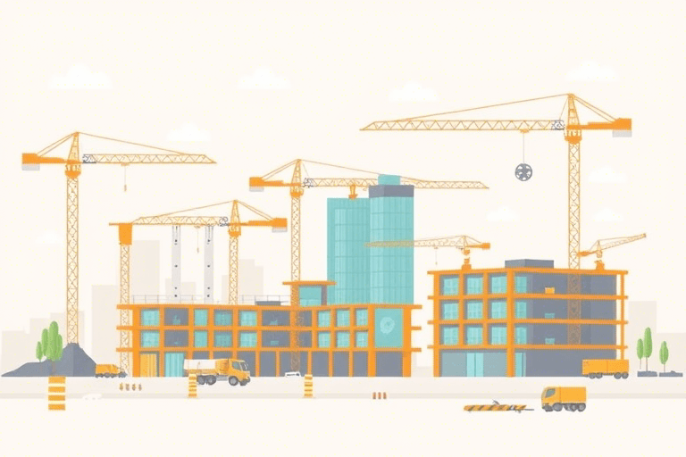 工程管理对象系统如何构建？全面解析其核心要素与实施路径