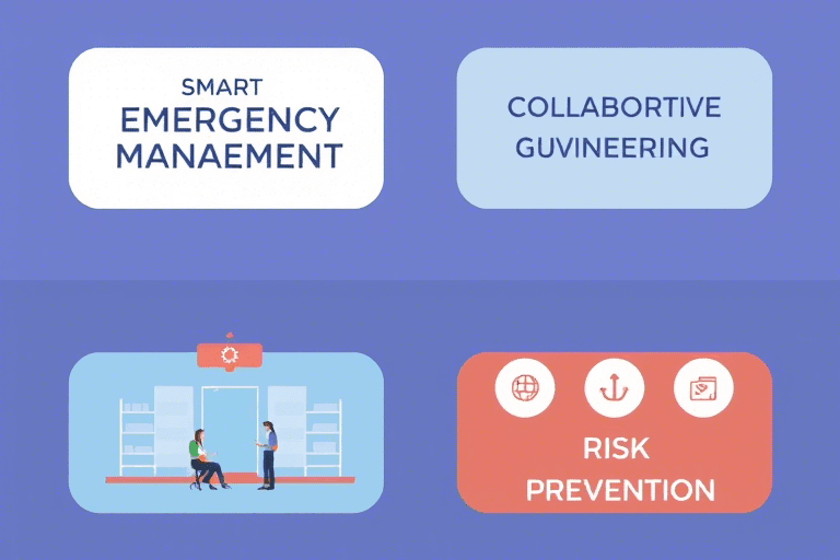 应急管理是社会系统工程：如何构建多维度协同治理新格局
