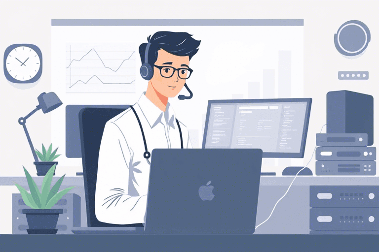 系统管理工程师助理如何快速成长为独当一面的技术骨干？