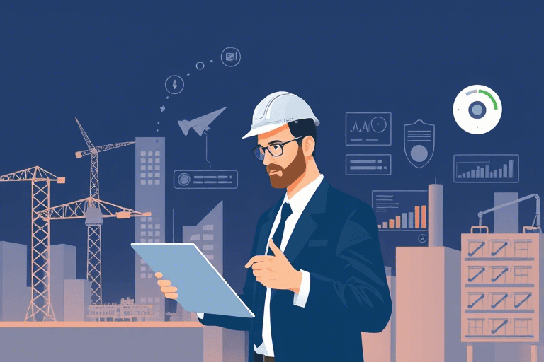 工程监理业务管理系统如何提升项目管理效率与合规性