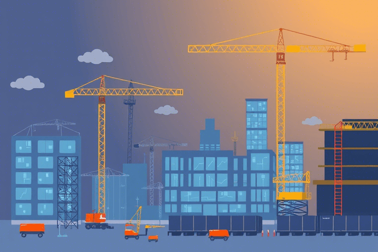 路桥工程管理系统如何实现高效施工与质量控制？