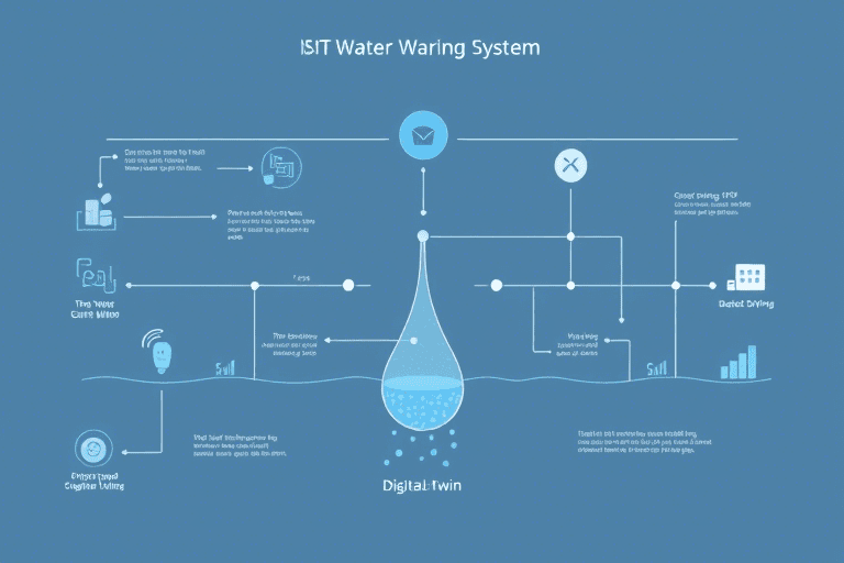水务工程管理系统如何实现高效管理与智能决策？