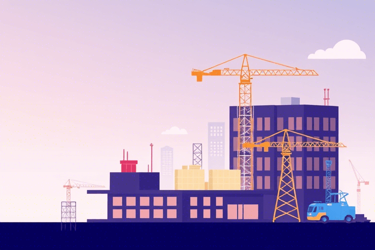 工程管理系统研究：如何构建高效、智能的工程项目管理平台