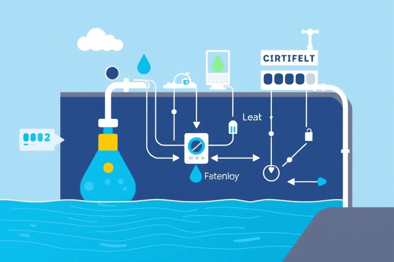 供水工程管理系统如何实现高效运行与智能化管理？