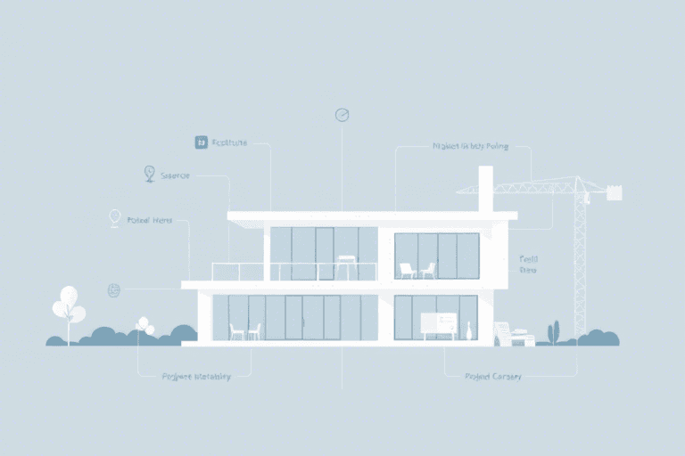 别墅工程管理系统如何提升施工效率与项目管控能力？
