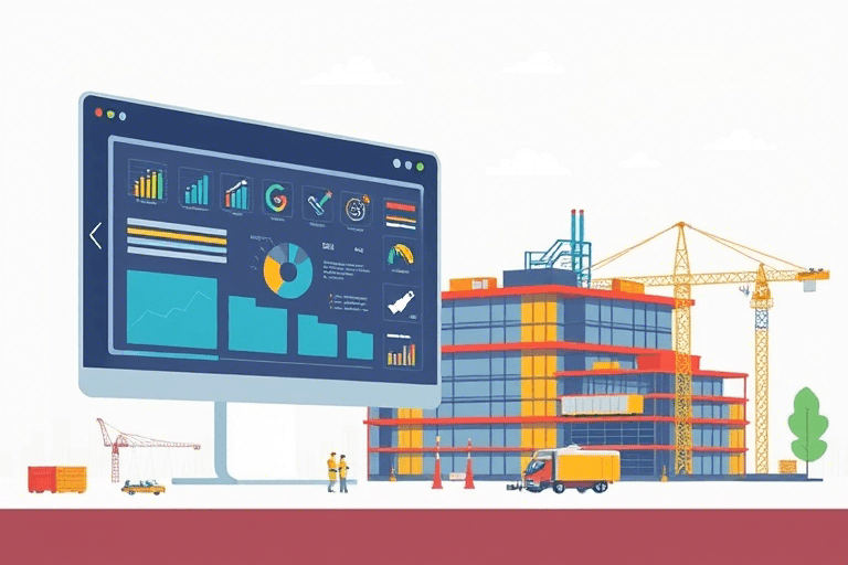 工程协作管理系统如何实现高效项目管理与团队协同