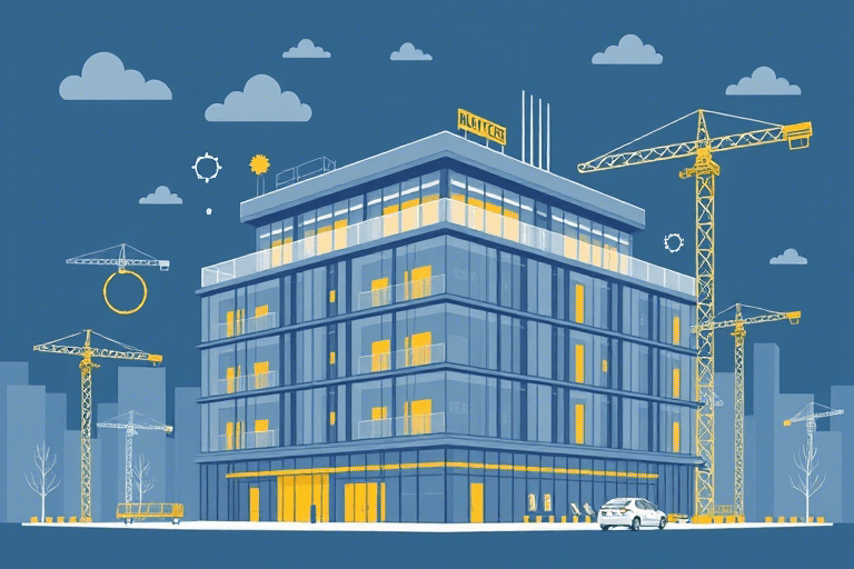 建米工程管理系统如何助力建筑企业实现高效项目管理与数字化转型？