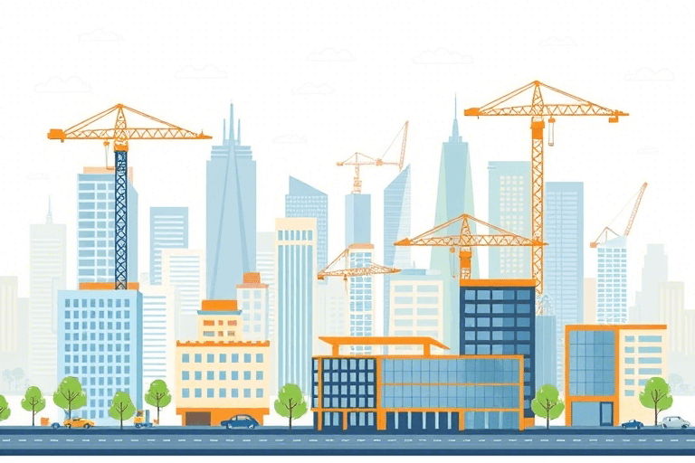 高明区建筑工程管理系统如何助力智慧城市建设？