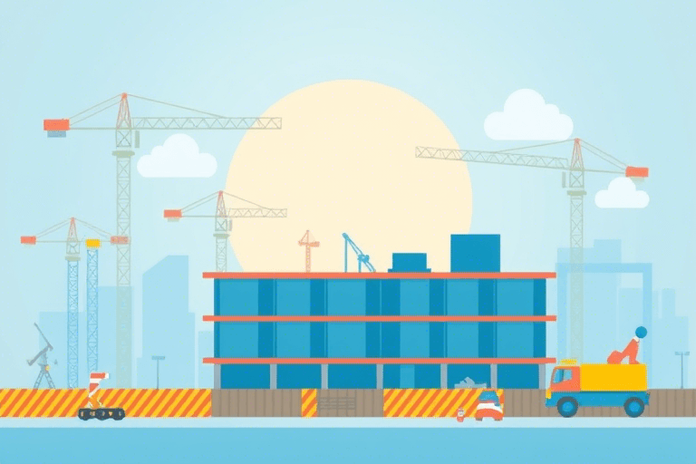 工程安全管理系统介绍：如何构建高效、智能的安全管理体系