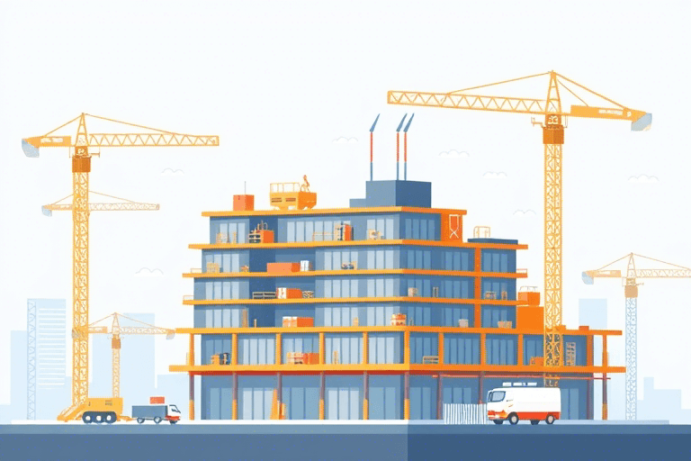 工程设备管理系统：如何实现高效运维与全生命周期管理