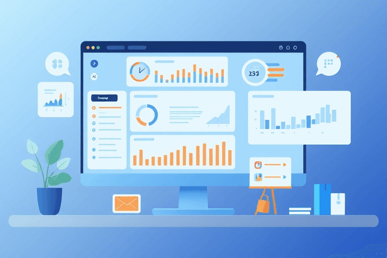 工程管理系统PPT怎么做：从结构到视觉呈现的完整指南