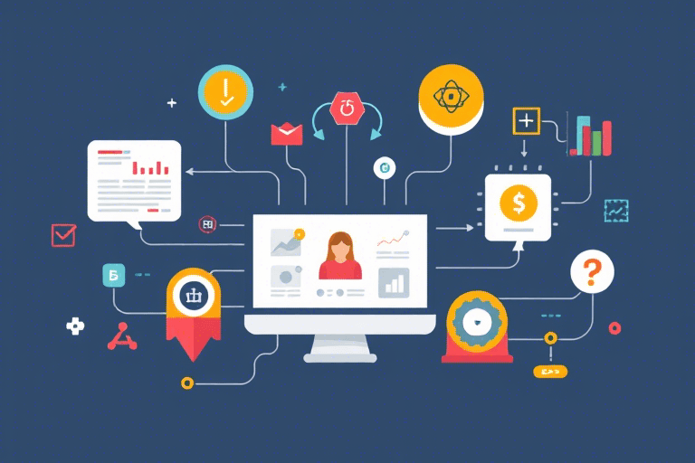 推荐管理系统工程如何构建：从数据采集到模型优化的完整实践路径