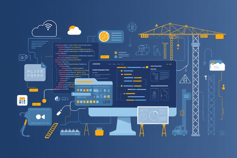 工程管理系统编码如何设计才能提升项目管理效率？