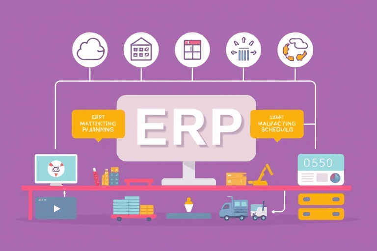 MRP工程管理子系统如何实现高效生产计划与物料控制？