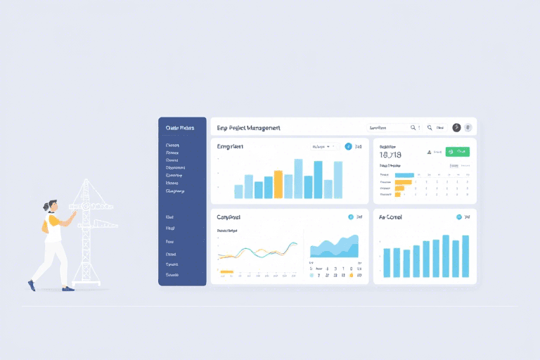 工程订单管理系统追踪：如何实现高效透明的项目全流程管控