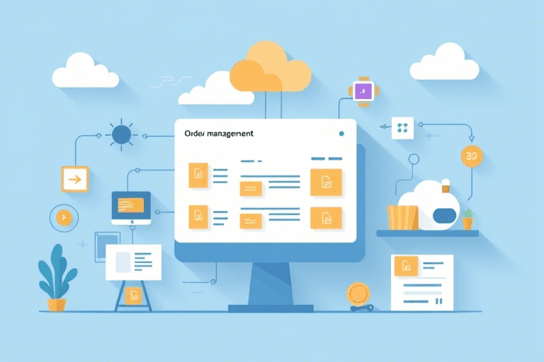 订单管理系统软件工程怎么做？从需求分析到部署的全流程详解