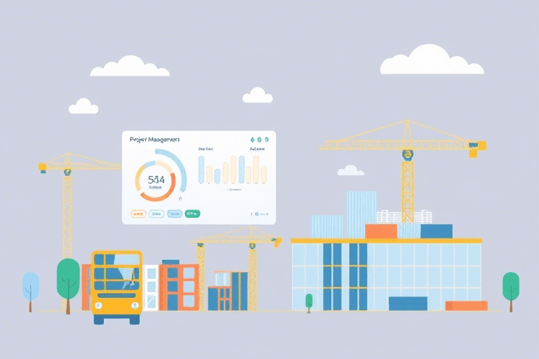 BIM和工程管理系统如何深度融合提升项目效率与协同能力？