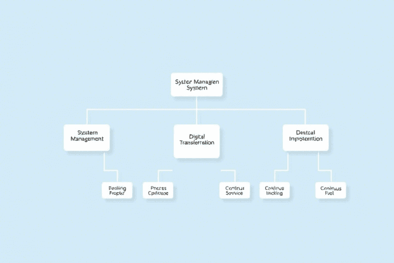 管理系统工程定义：如何构建高效协同的组织运作体系