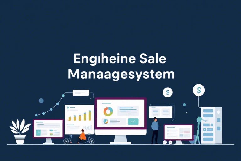 工程销售管理系统如何助力企业高效管理项目与客户？