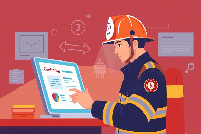 消防工程师管理系统入口如何正确设置与使用？